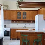شقة Tria Liodendra Corfu - Sea