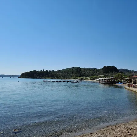 Appartement Tria Liodendra Corfu - Sea Petrití