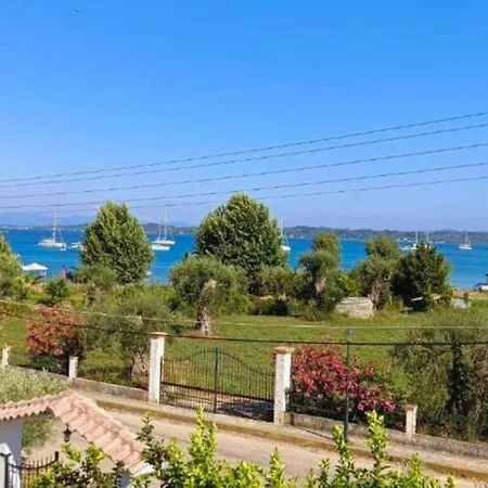 Appartement Tria Liodendra Corfu - Sea
