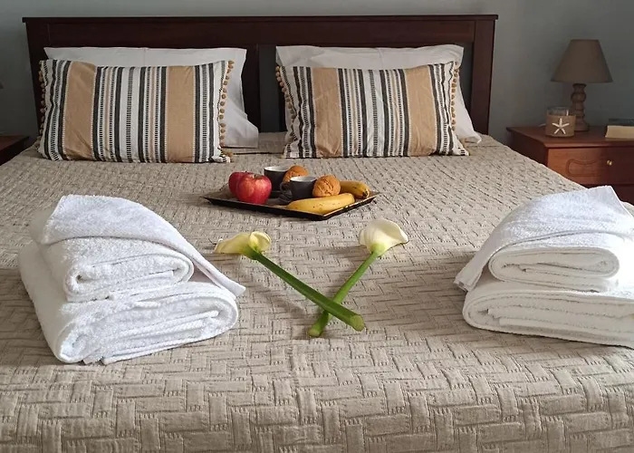 Appartement Tria Liodendra Corfu - Sea