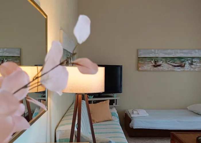 Tria Liodendra Corfu - Sea Appartement *