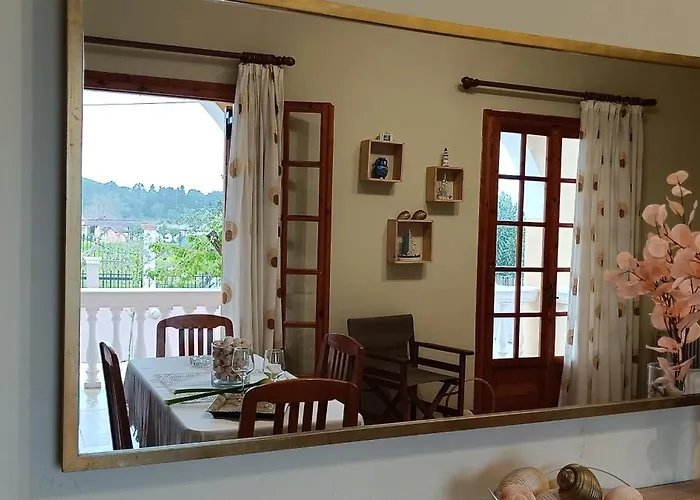Appartement Tria Liodendra Corfu - Sea