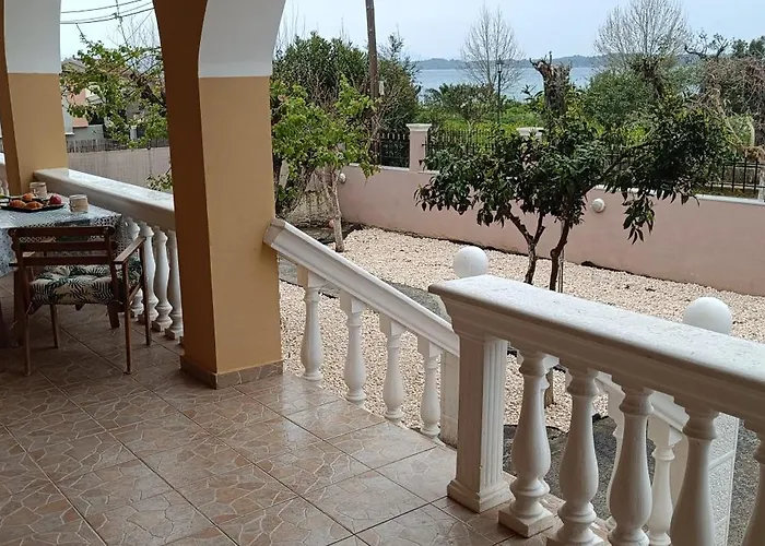 Tria Liodendra Corfu - Sea Appartement
