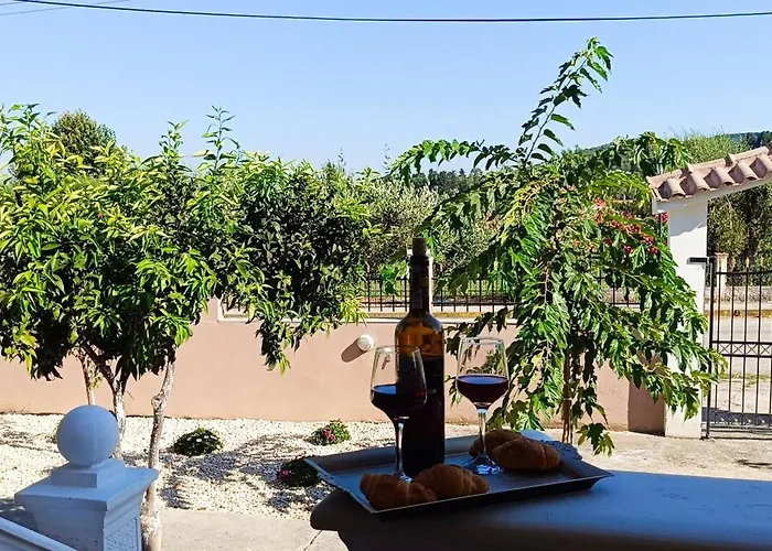 Tria Liodendra Corfu - Sea Appartement