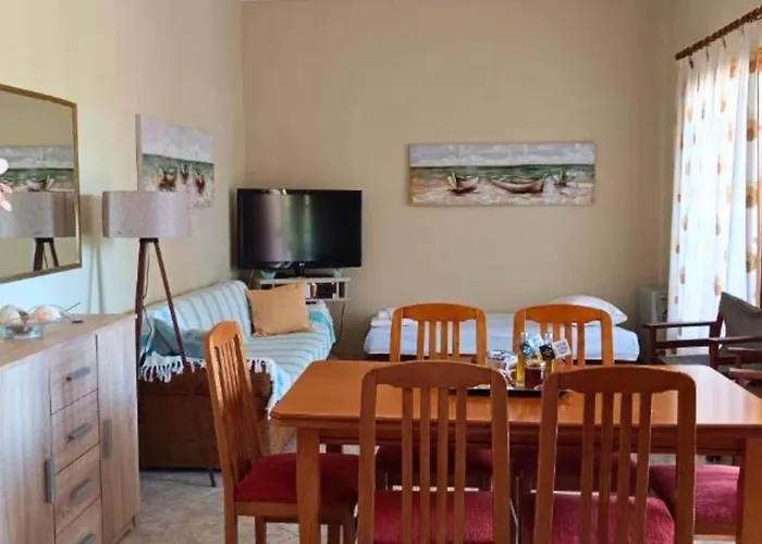 Tria Liodendra Corfu - Sea Appartement *