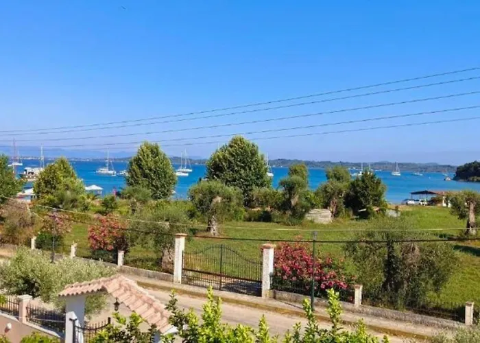 Appartement Tria Liodendra Corfu - Sea