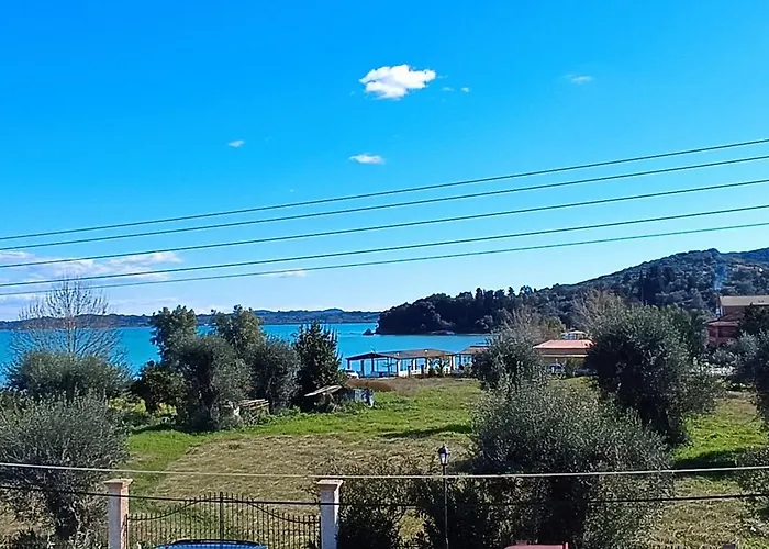 Tria Liodendra Corfu - Sea Appartement