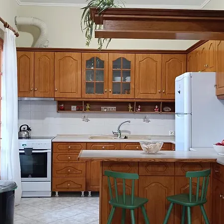 Apartment Tria Liodendra Corfu - Sea