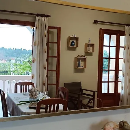 شقة Tria Liodendra Corfu - Sea