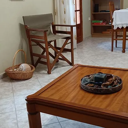 شقة Tria Liodendra Corfu - Sea *
