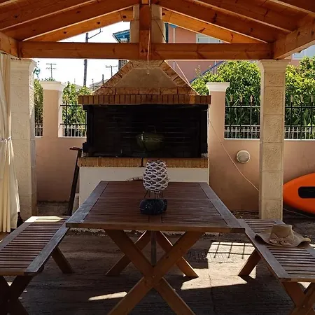 شقة Tria Liodendra Corfu - Sea *