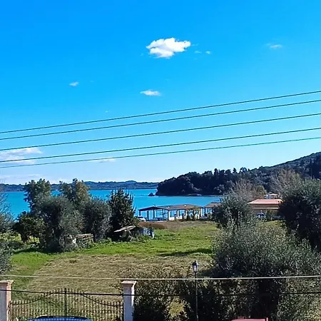 Tria Liodendra Corfu - Sea 公寓