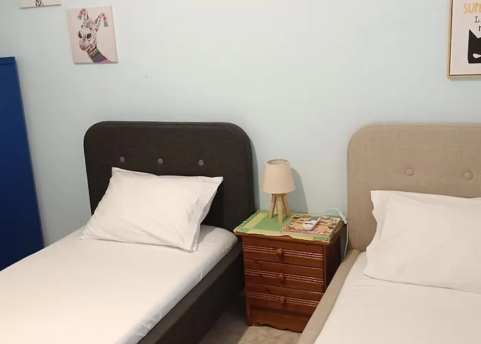 Апартаменты Tria Liodendra Corfu - Sea Petriti (Corfu)